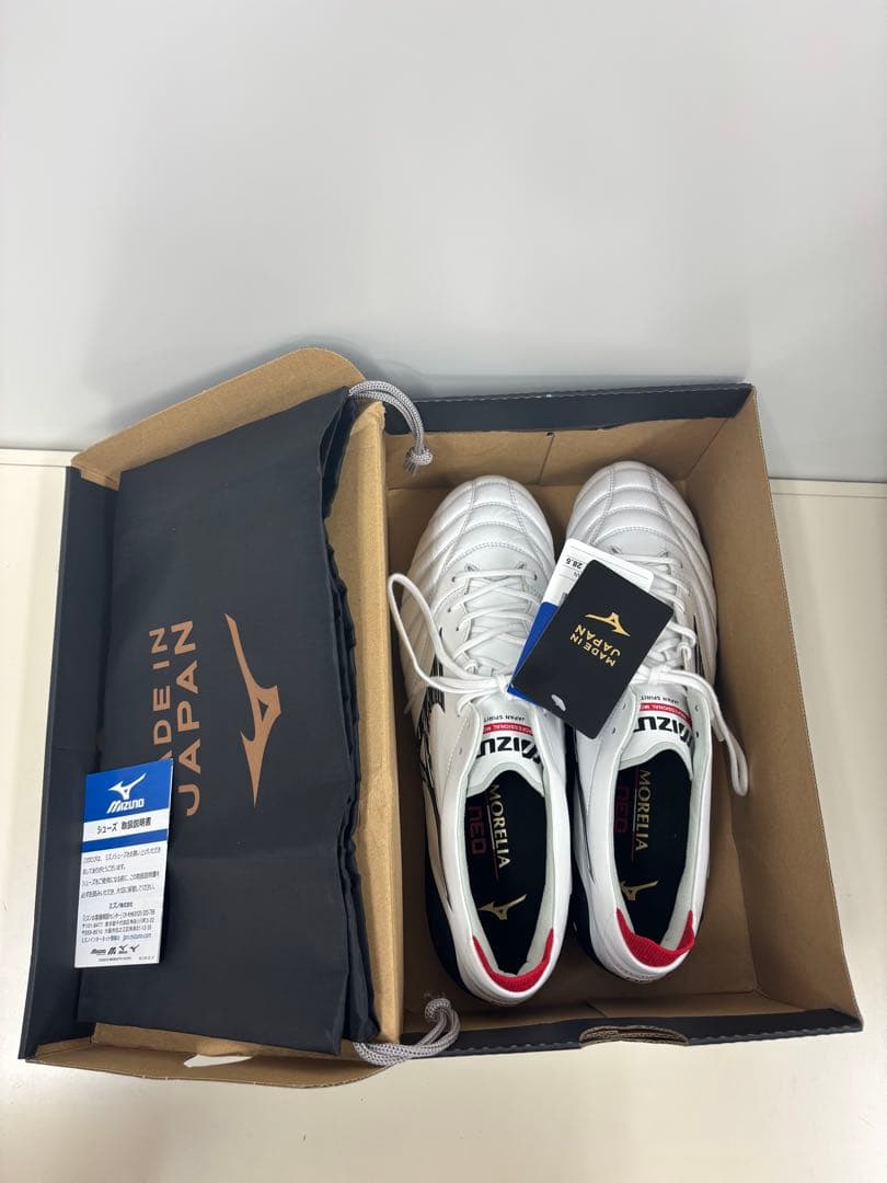 MIZUNO モレリア NEO IV JAPAN 28.5cm