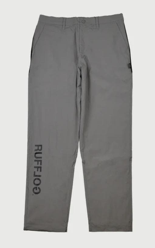 RUFFLOG FLEECE LINING SIDE LOGO SLIM パンツ