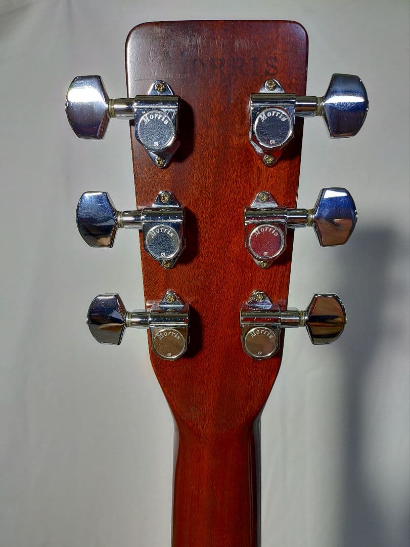 morris W-40 　　1974年