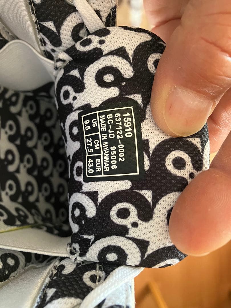 【美品】グラビスゴルフ シューレース ローカットゴルフシューズ（27.5）