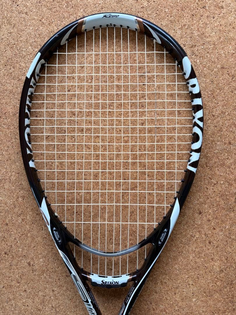 ラケット(硬式用) SRIXON REVO CS10.0 G2