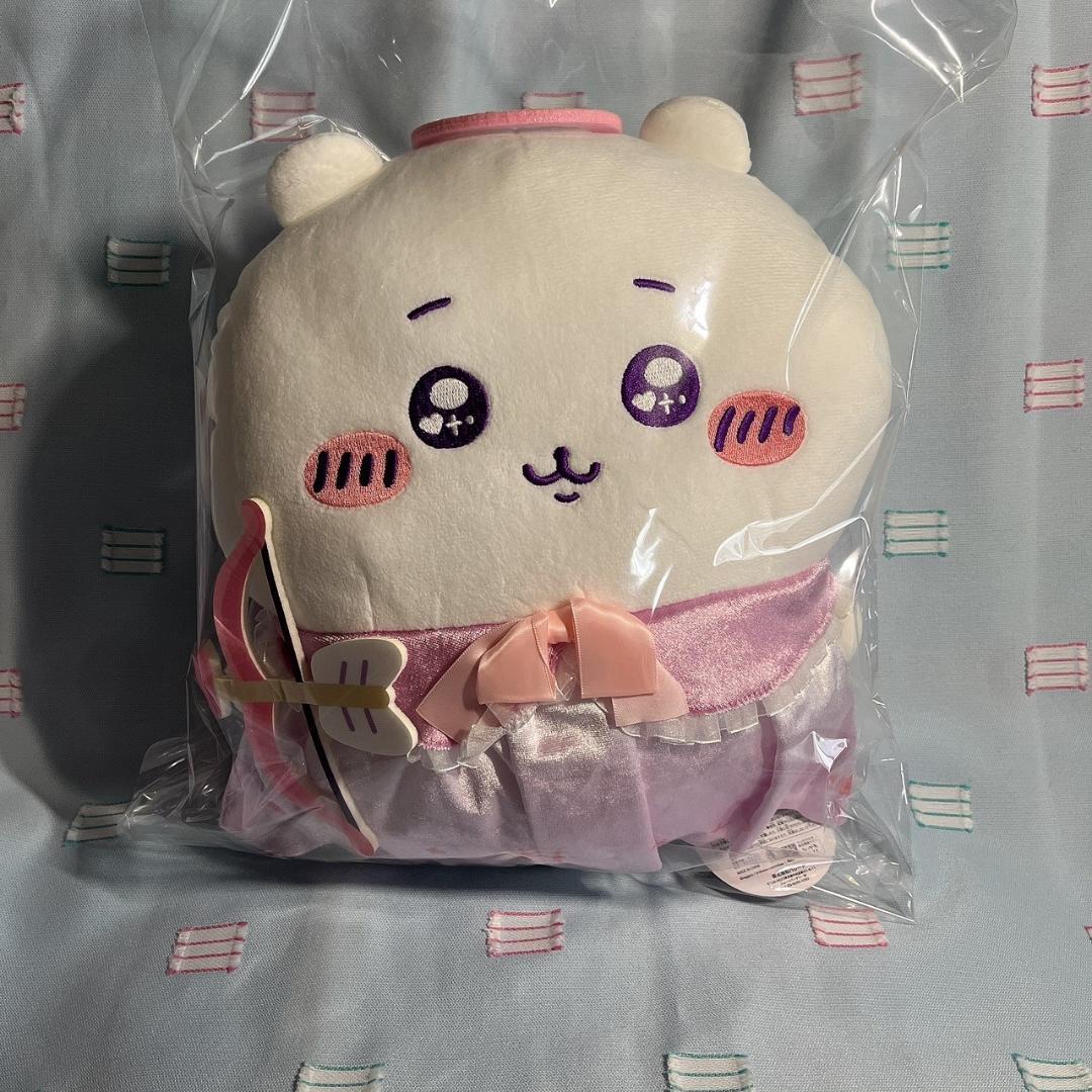 【ちいかわ】 てんし♡あくま　BIGぬいぐるみ　6種コンプリートセット