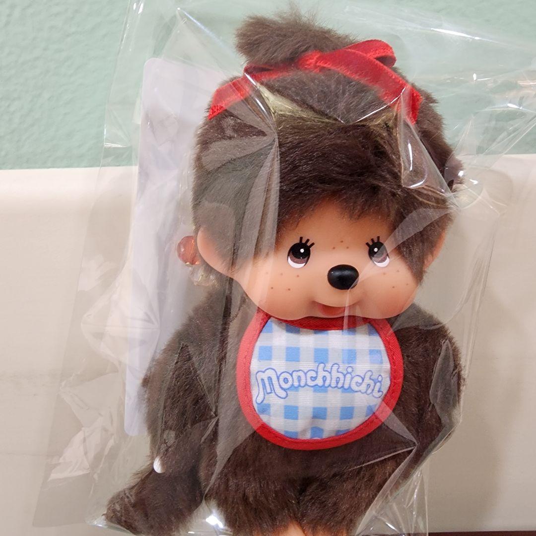 Samantha Thavasa モンチッチコレクショ ぬいぐるみチャーム