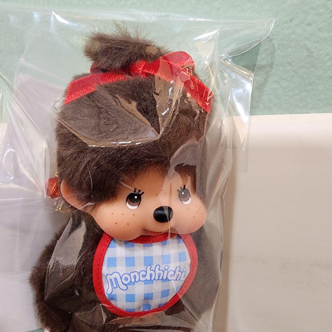 Samantha Thavasa モンチッチコレクショ ぬいぐるみチャーム