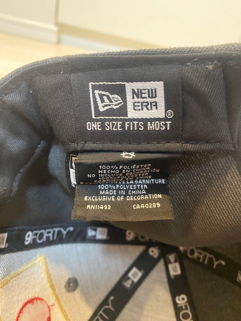 【最終値下げ！】New Era 9FORTY WBC チャンピオンズキャップ