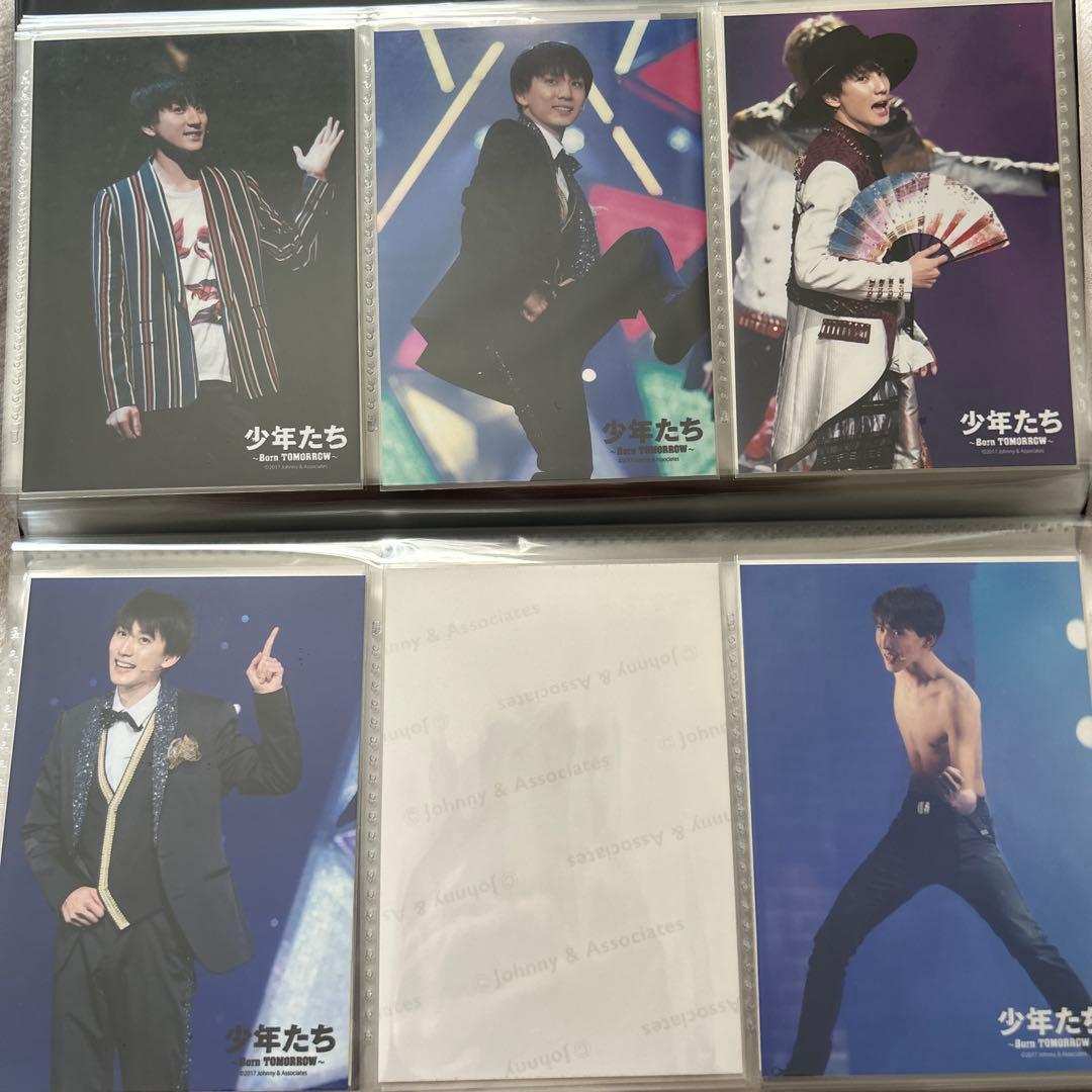 SixTONES 京本大我 フォトセ オリフォ 15セット75枚