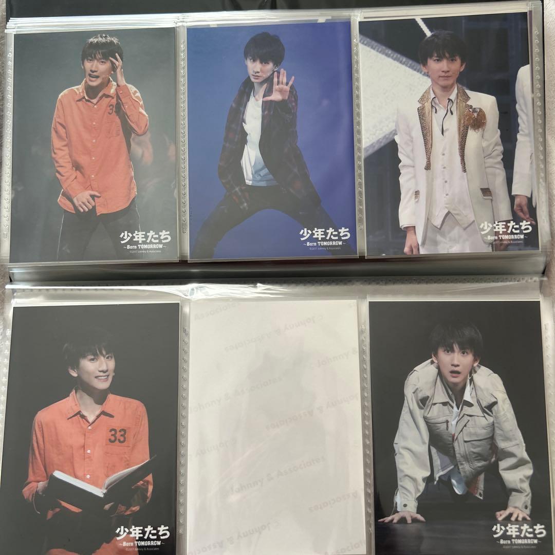 SixTONES 京本大我 フォトセ オリフォ 15セット75枚