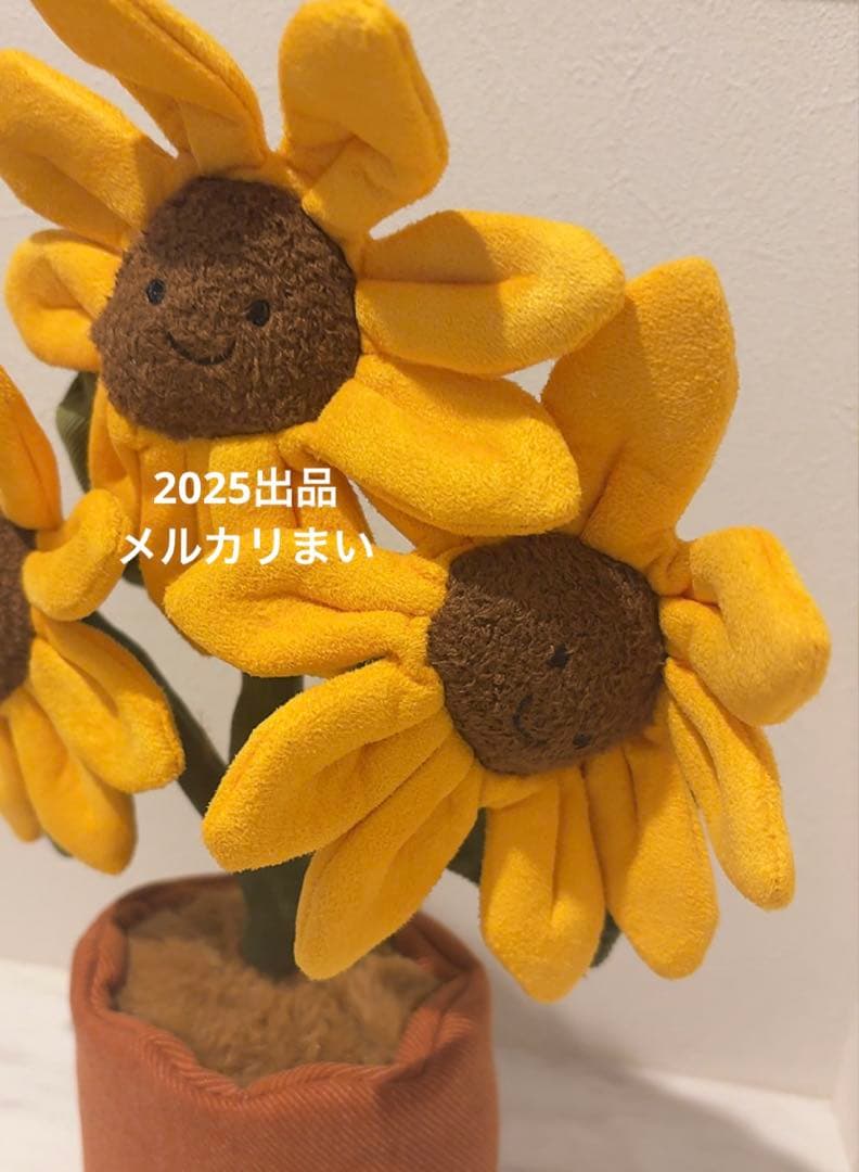  Amuseable Sunflower ひまわり 向日葵 お花