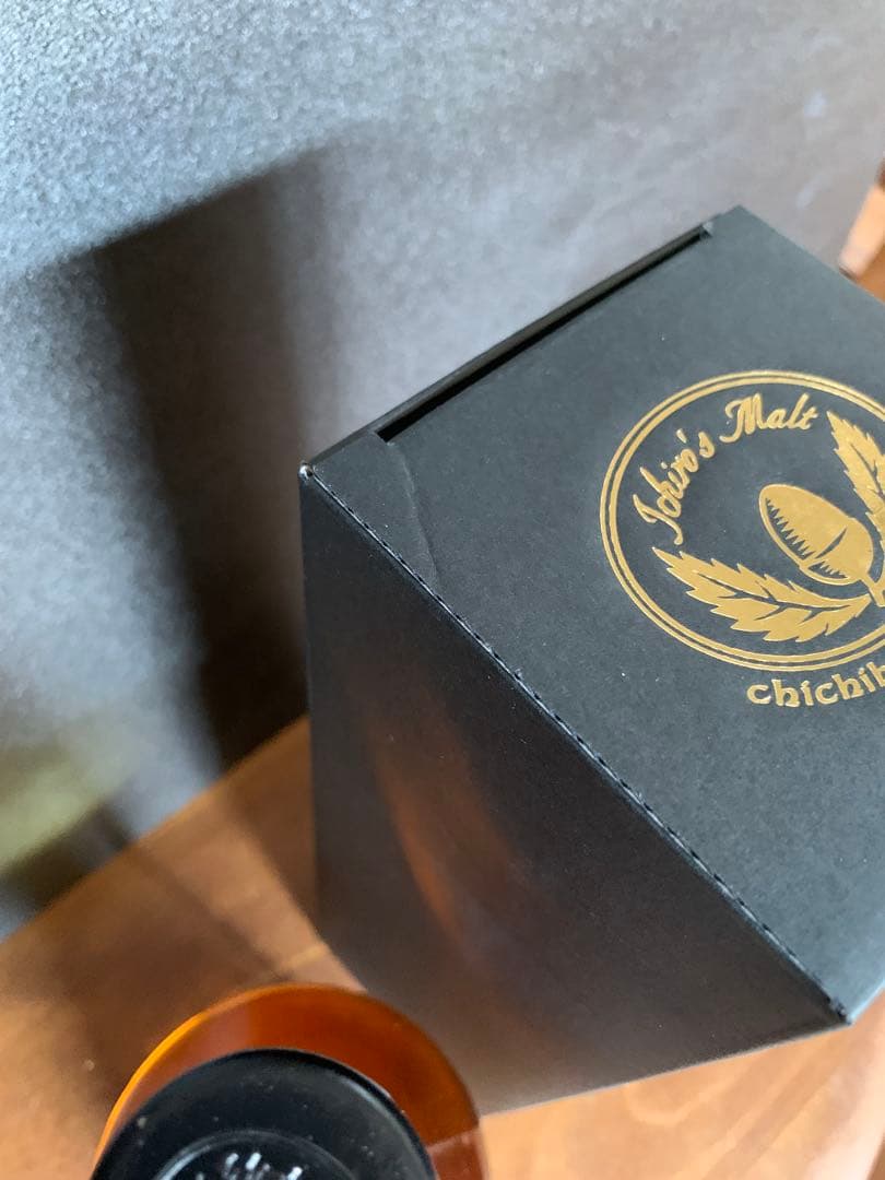 イチローズモルトCHICHBUTHE PEATED 10周年記念2018