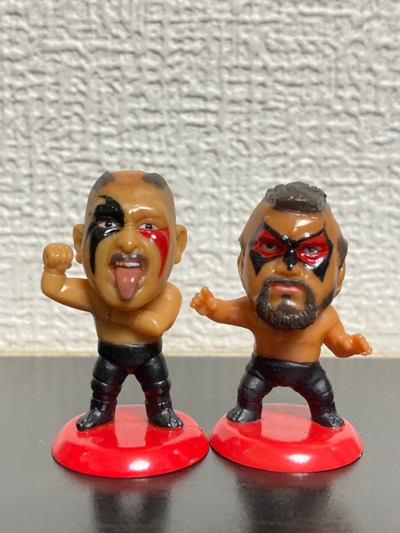 アニマル　ホーク　プロ格ヒーローズ　2体セット