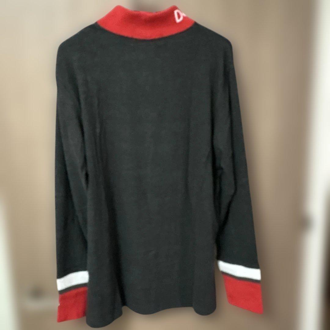 Decembermay モックネックシャツ Lit Neckwarm Inner