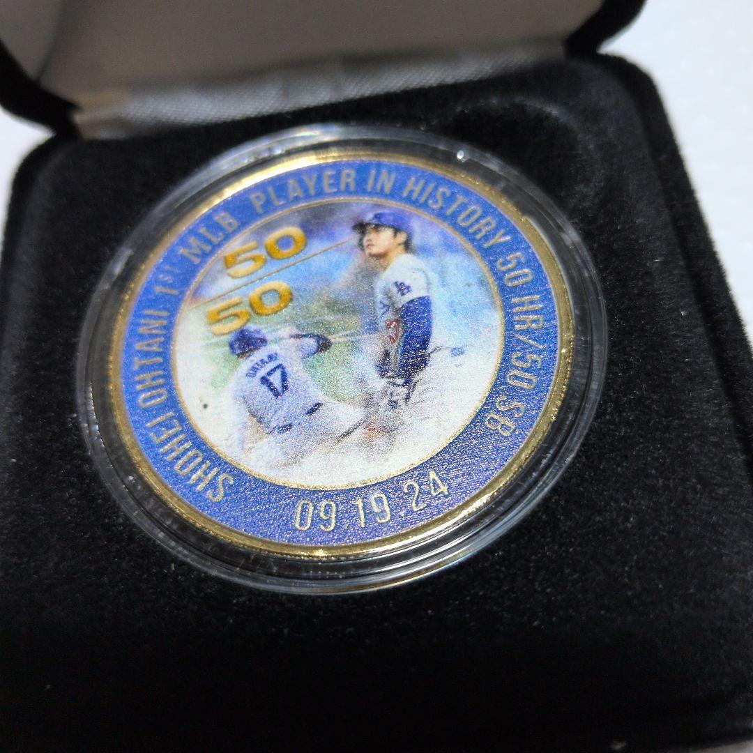 Shohei Ohtani 50HR/50SB 記念