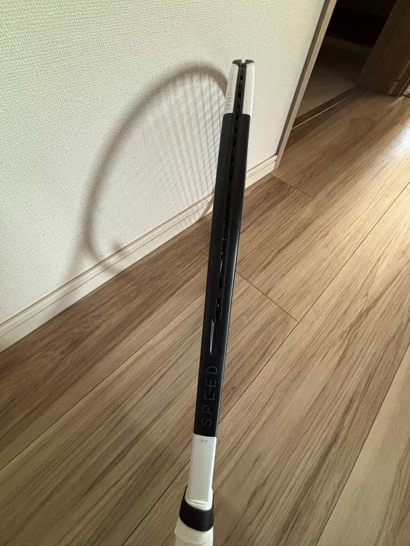 テニス硬式ラケット HEAD 2026 SPEED MPホワイト/ブラック