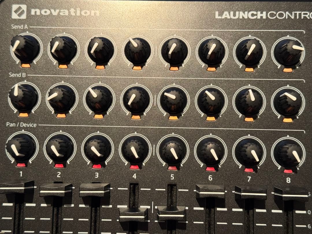 NOVATION Launch Control XL MK2 送料無料