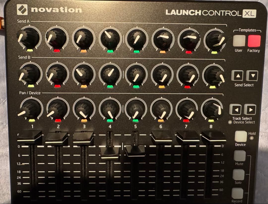 NOVATION Launch Control XL MK2 送料無料