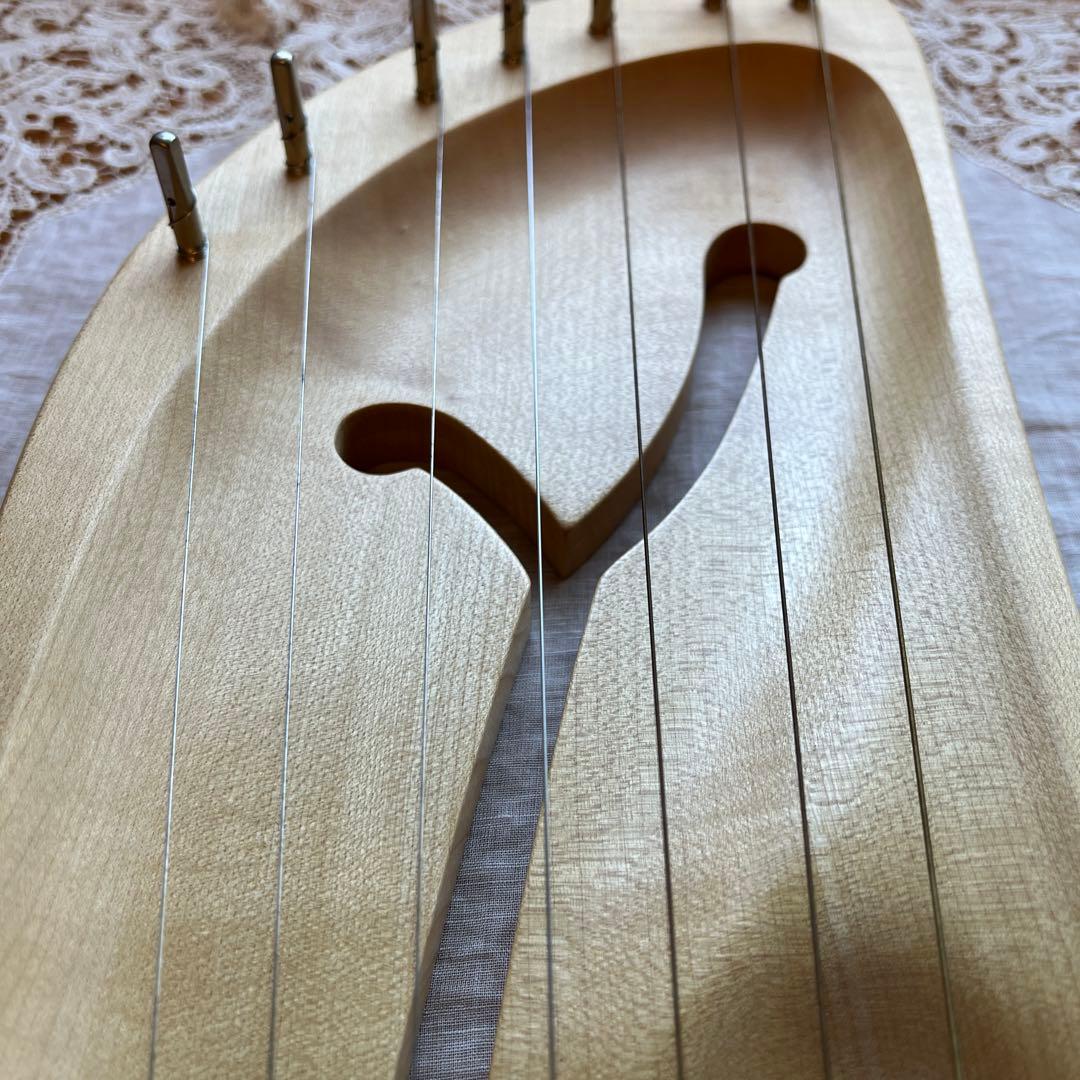 アウリス ライヤー ペンタトニック　シュタイナーのおもちゃ　知育玩具