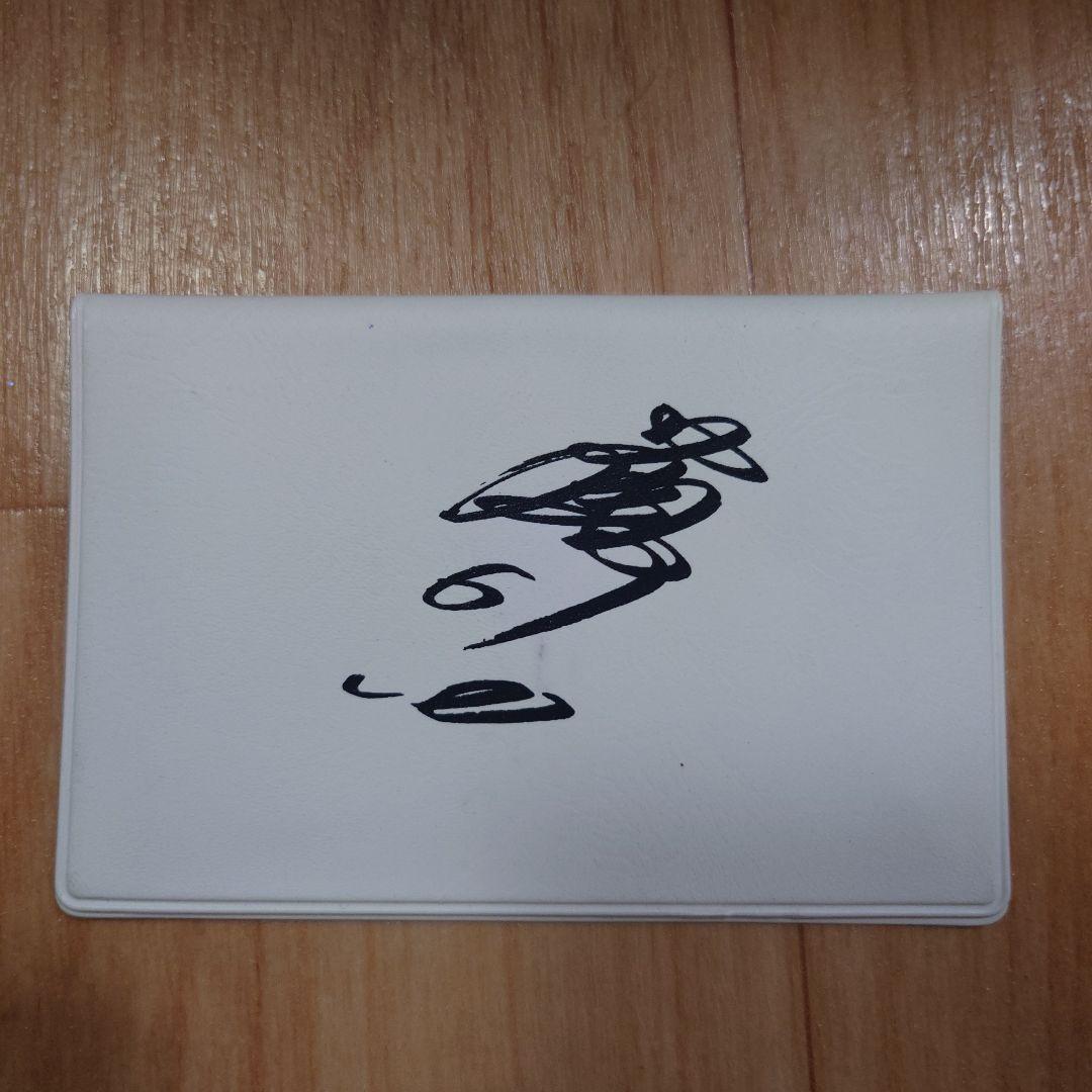 LOTTE Orions 落合選手カードケース