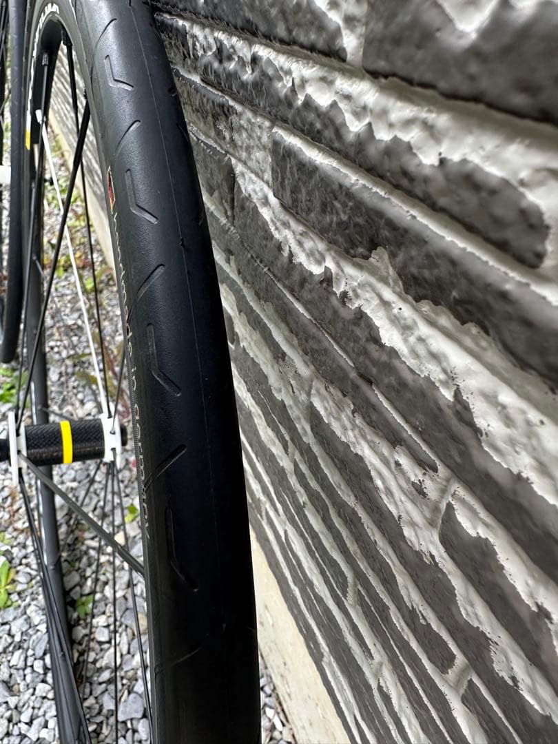 美品 マビックキシリウムプロ MAVIC KSYRIUM PRO EXALITH