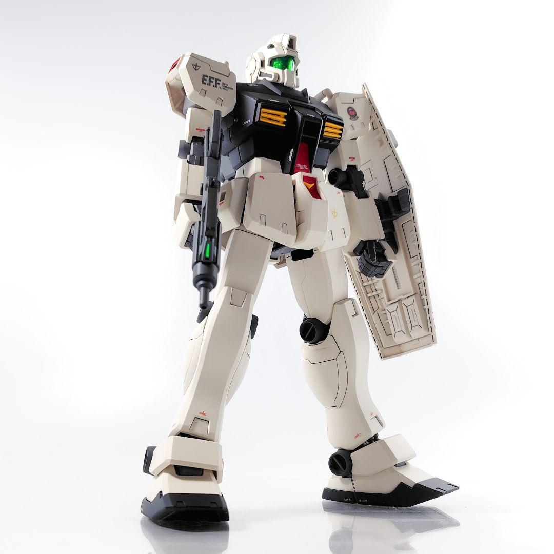 MG1/100ジム改　全塗装完成品