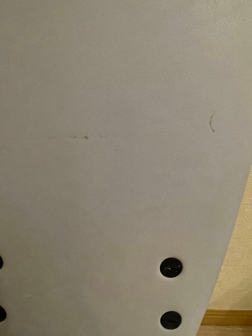 Softech SABRE 6’0 39Lファンボード /ソフトフィン付き