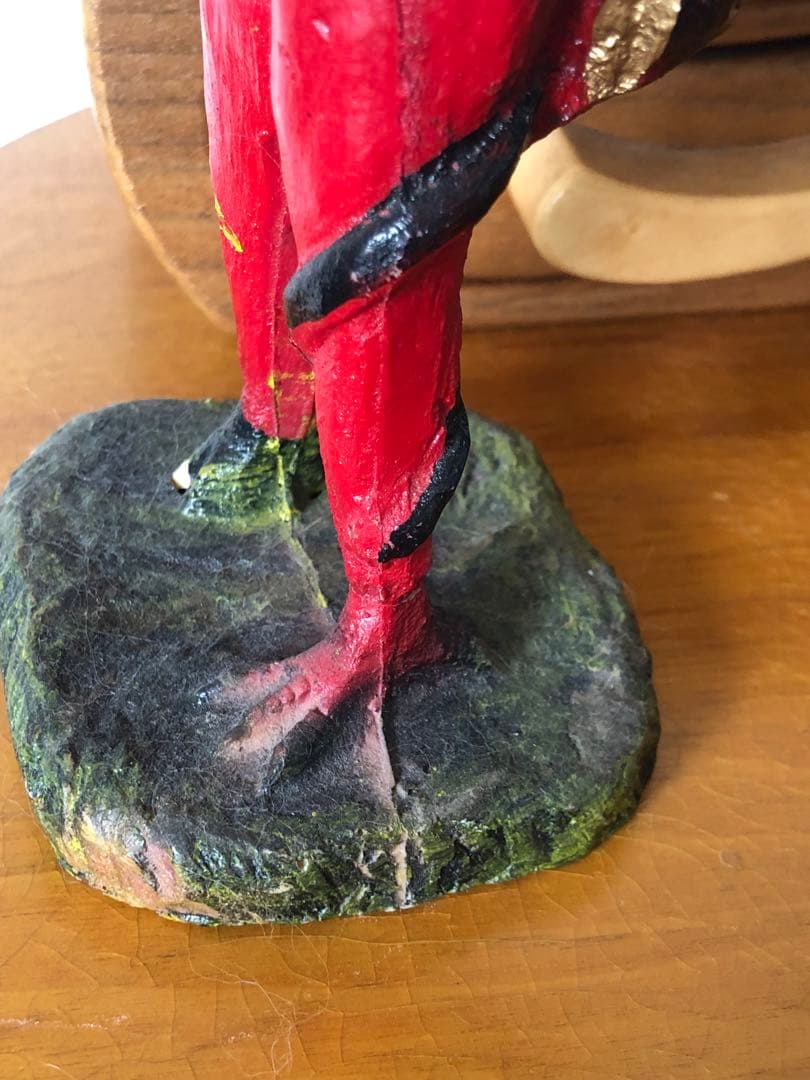 ビンテージ　デビル 悪魔　サタン ミッドセンチュリー　人形　アンティーク