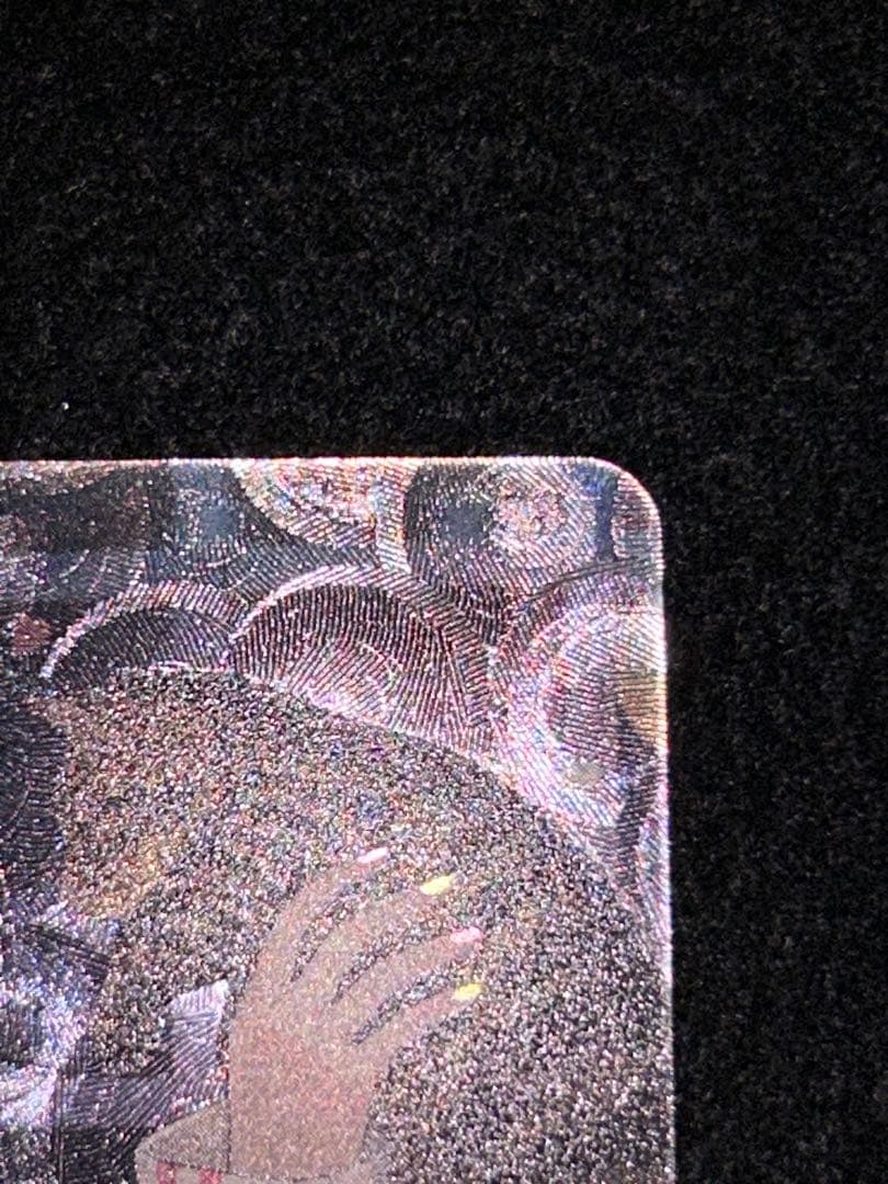 【最終値下げ】常闇トワ OUR 美品 ホロライブカード