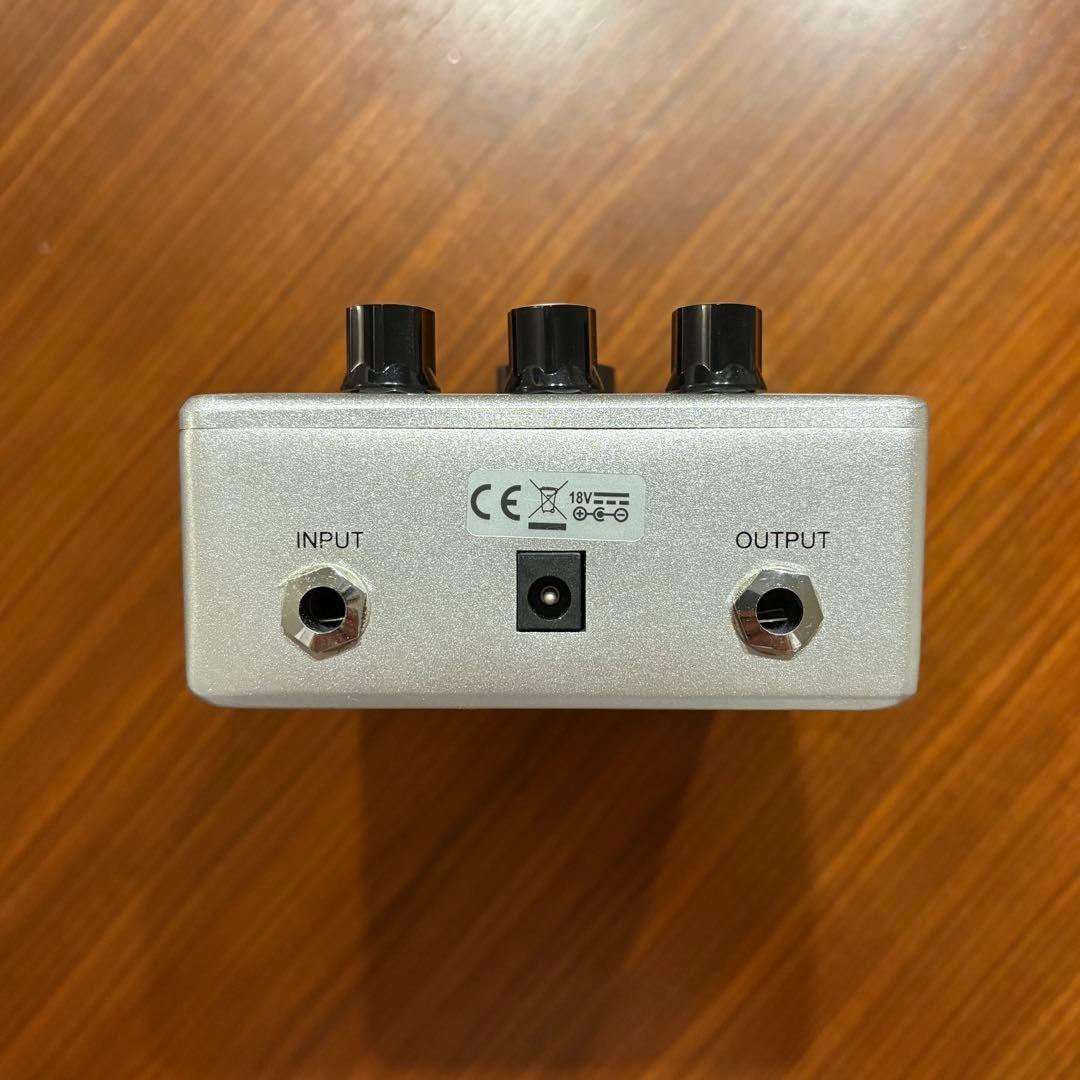 MXR M222 Talk Box トークボックス