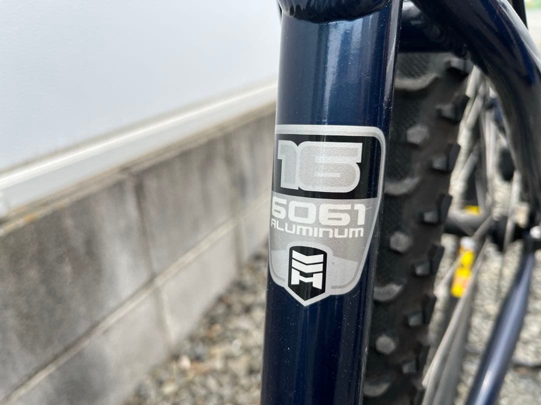 マウンテンバイク 26インチ