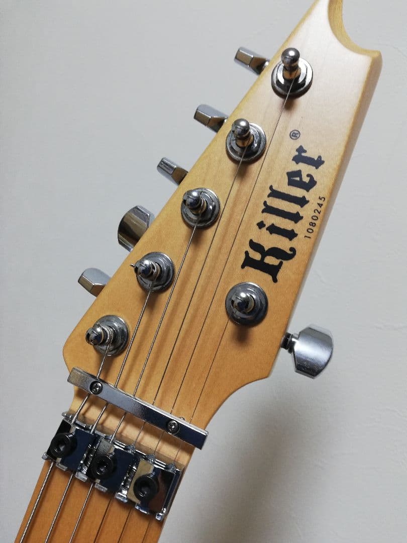 Killer エレキギター　エクスプローダー2