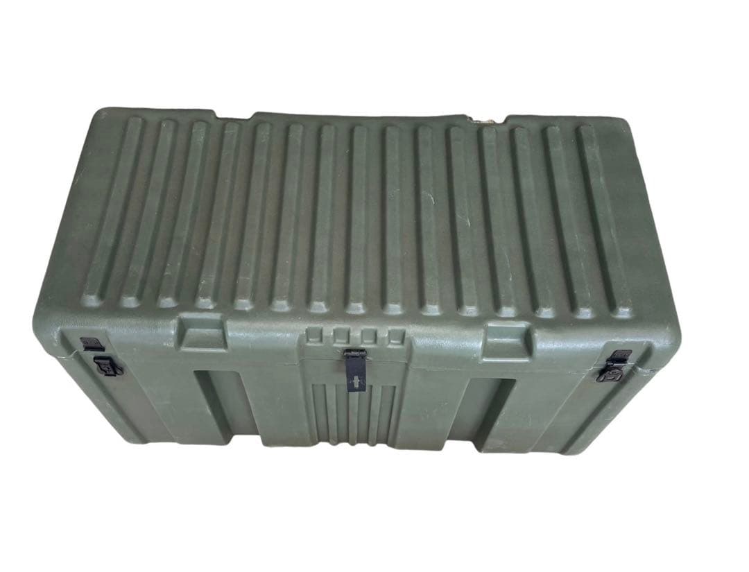 米海兵隊HARDDIG CASES 大型ストレージBOX希少品