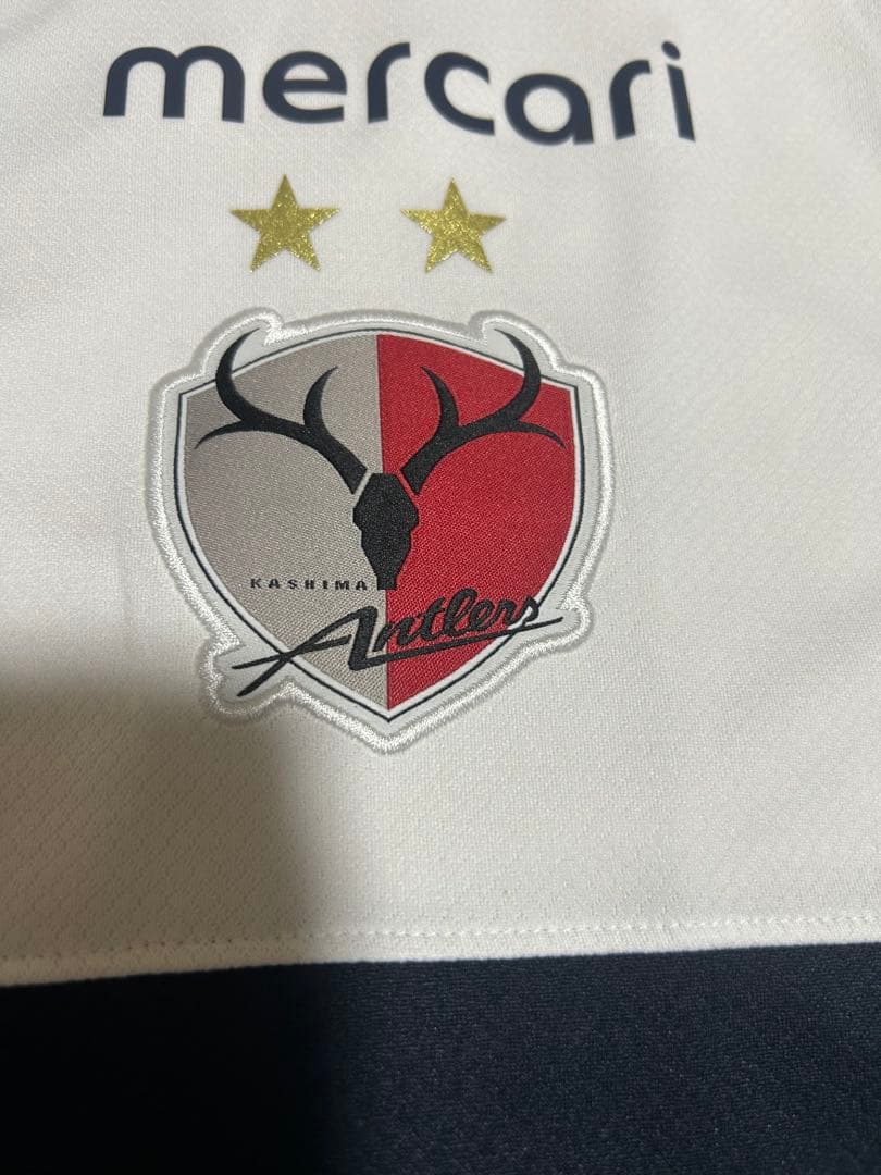 2025鹿島アントラーズユニフォーム