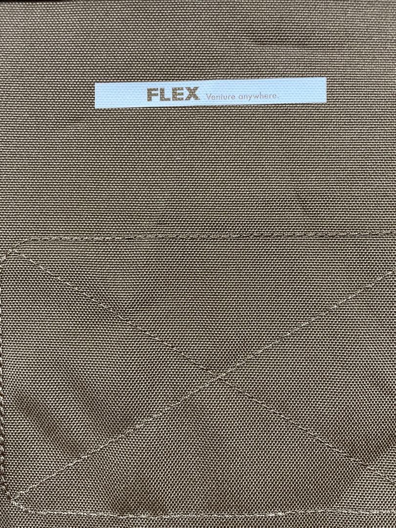 Helinox flexチェア ヘリノックス アウトドアチェア