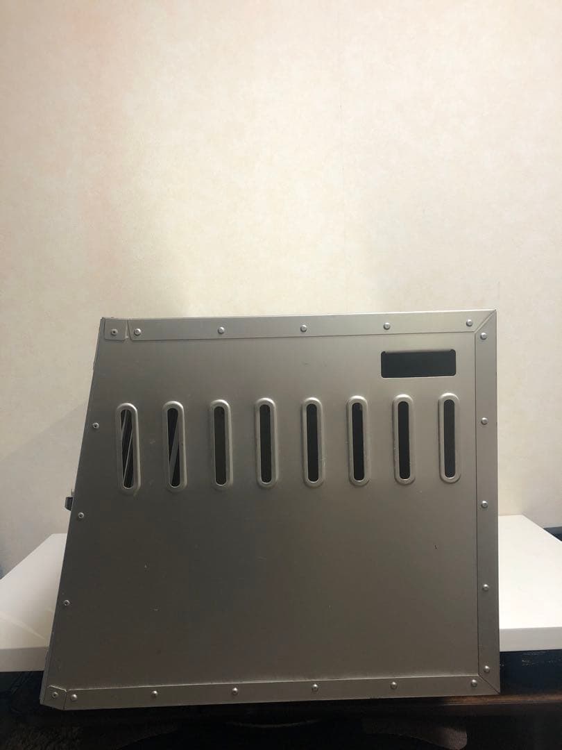 アルミドッグケージ