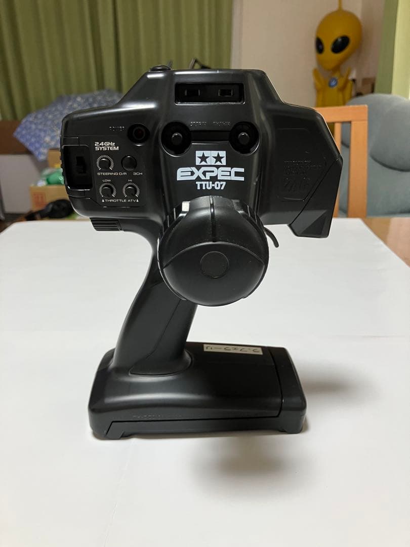 タミヤ 1/10 ラ、フェラーリ