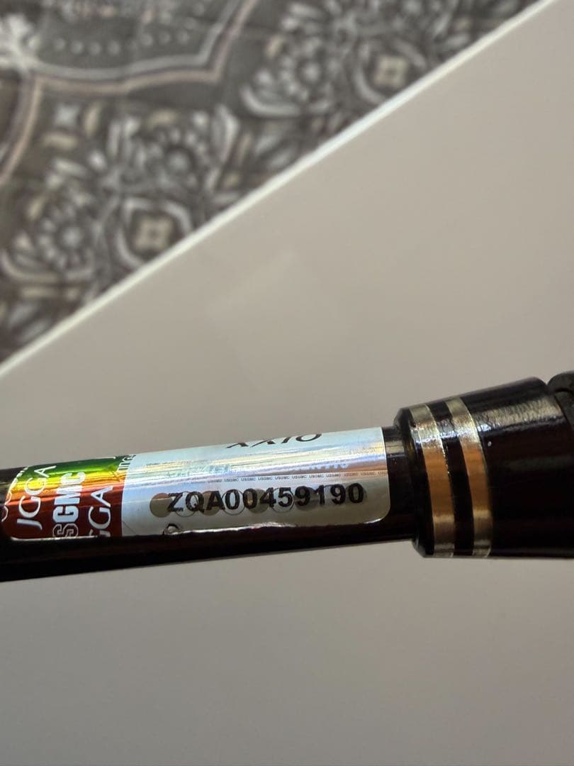 【美品】XXIO ゼクシオ9 ドライバー 9.5° ヘッドカバー付