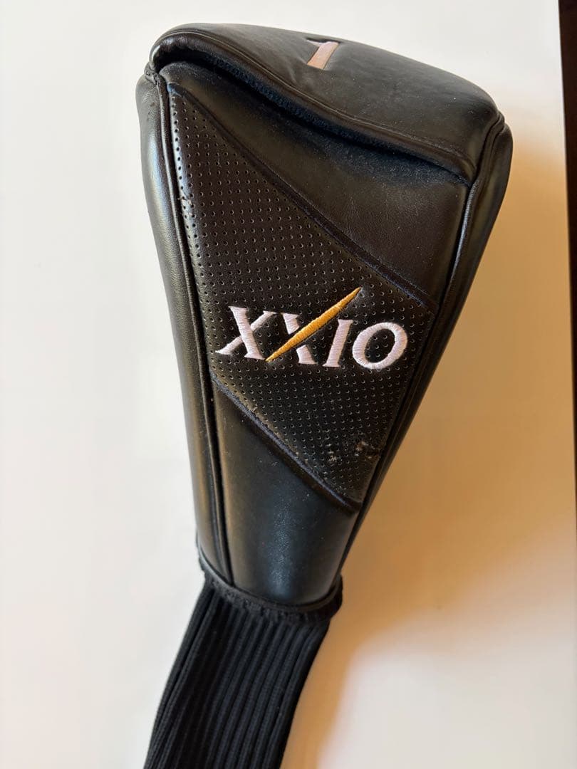 【美品】XXIO ゼクシオ9 ドライバー 9.5° ヘッドカバー付