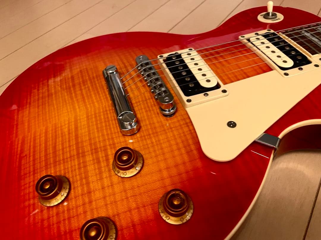 島村楽器 オリジナルブランド Laid Back レスポールタイプ