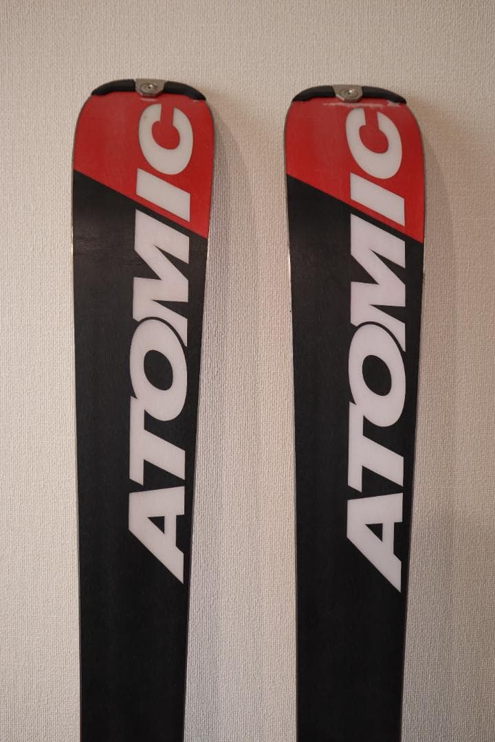 Atomic スキー GS Race 174cm