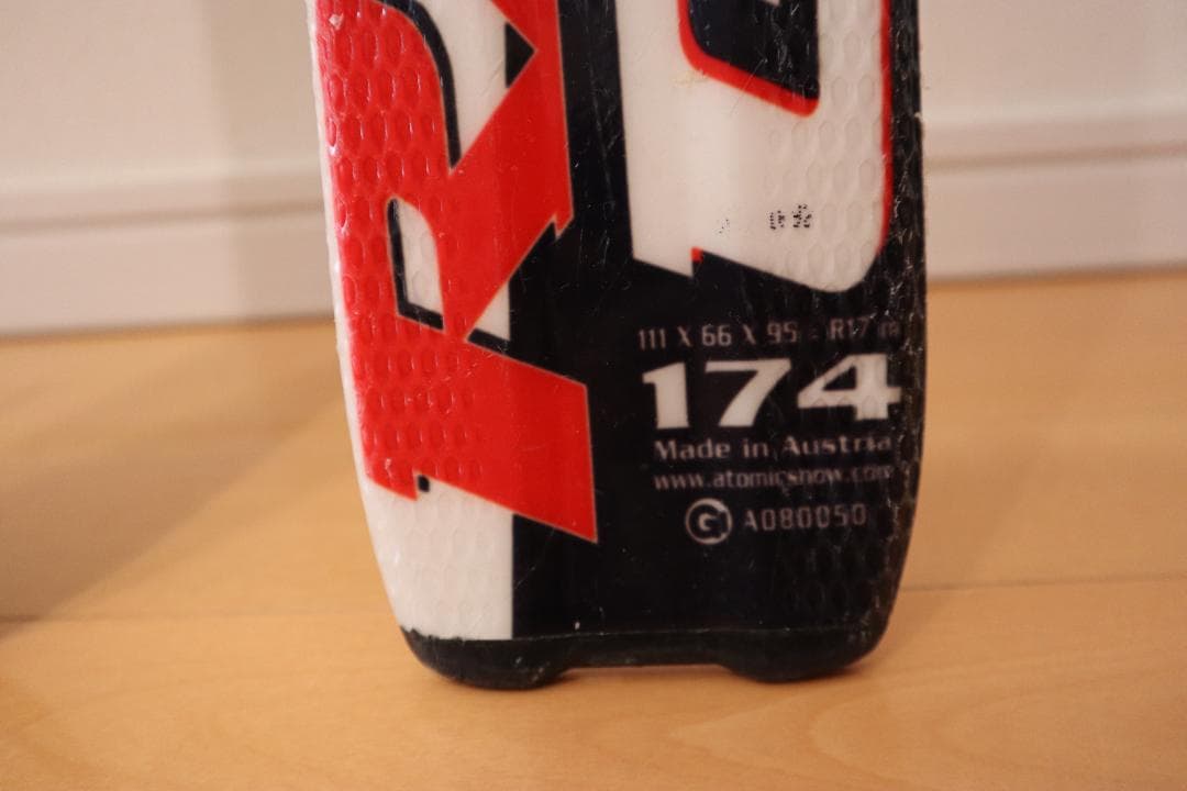 Atomic スキー GS Race 174cm