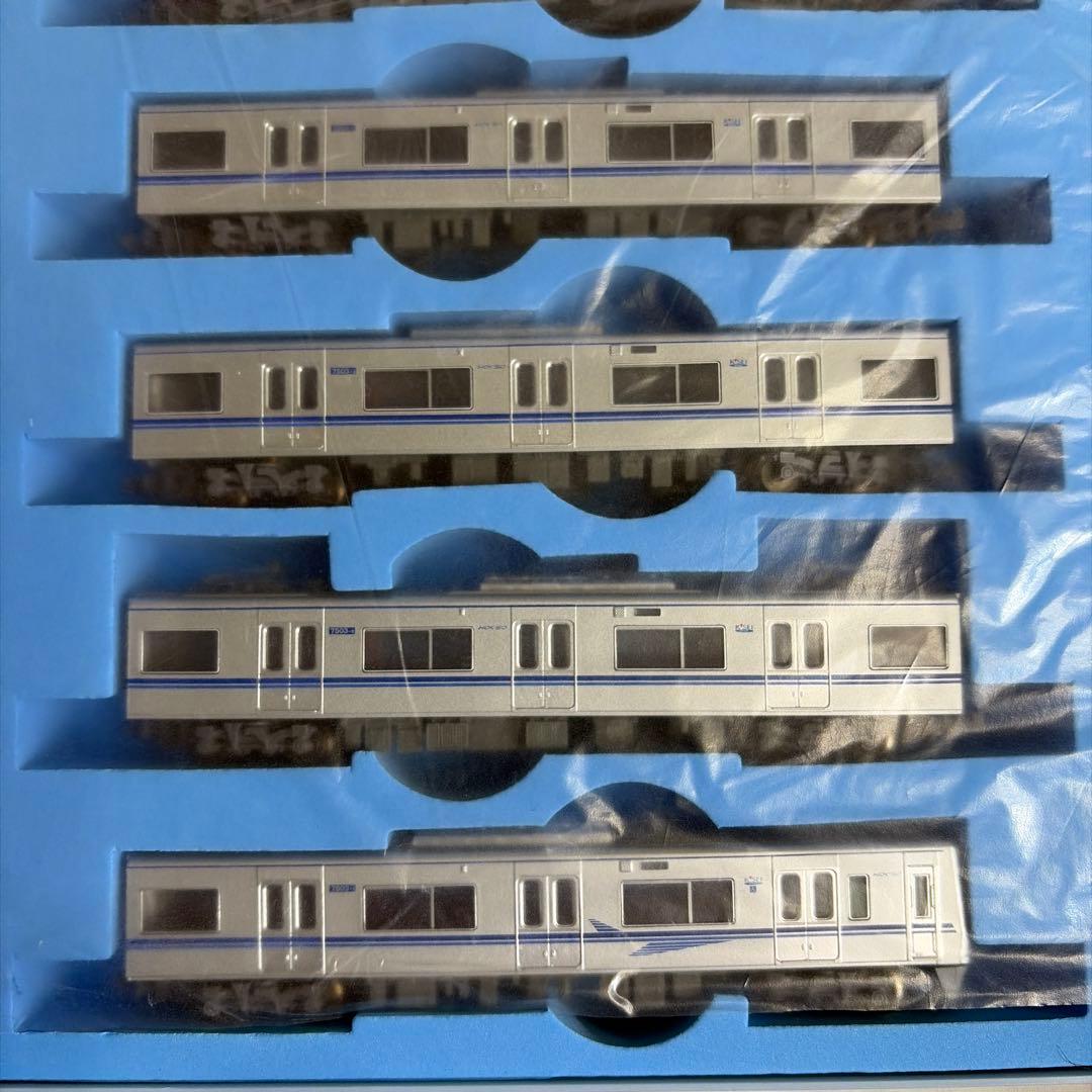 MICRO ACE A-6473 Nゲージトレイン北総鉄道7500系 8両セット