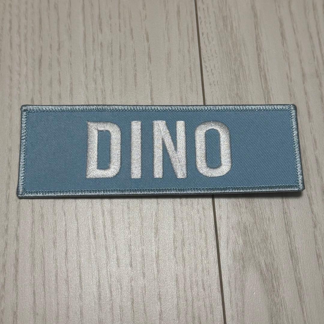 ディノ ワッペン オデコン