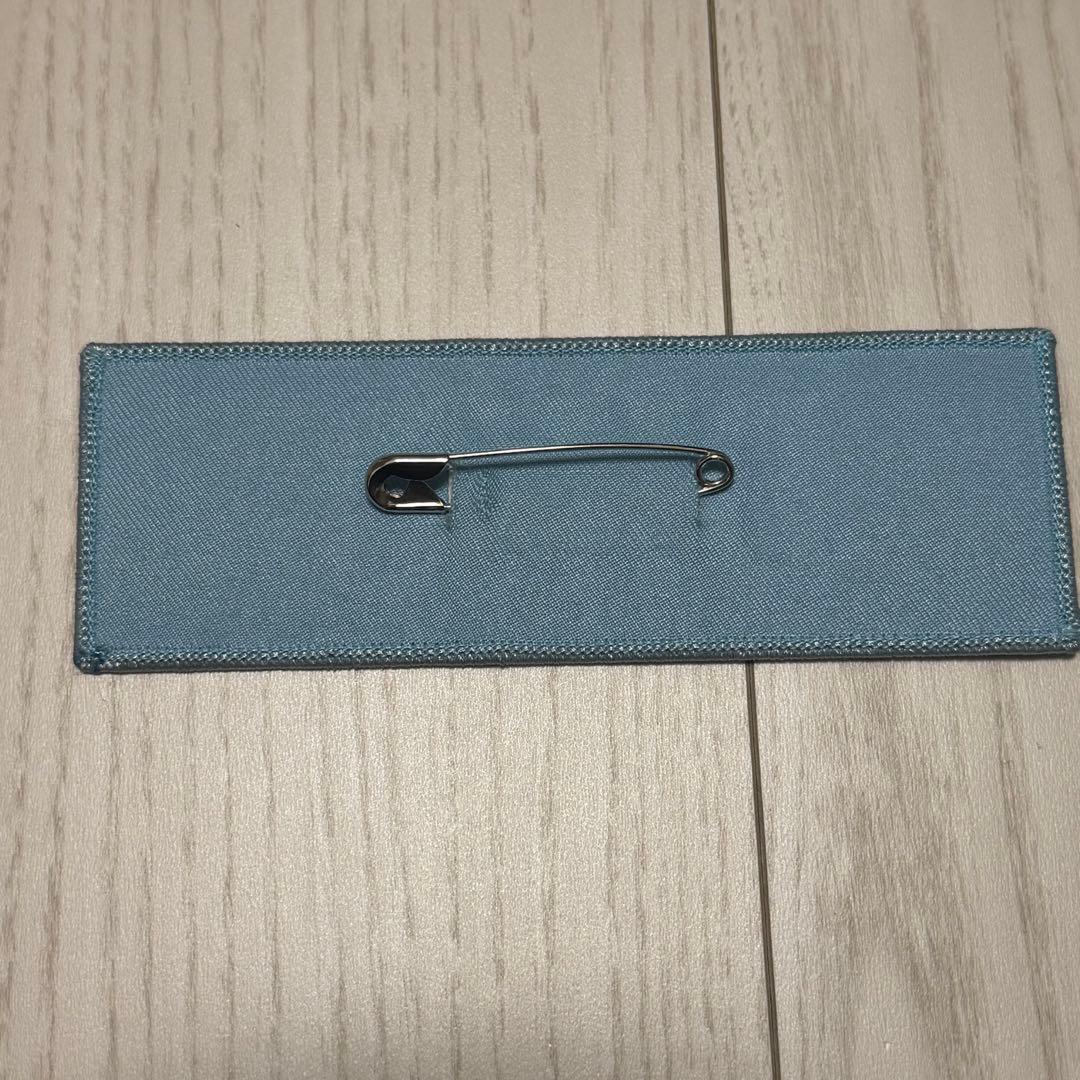 ディノ ワッペン オデコン