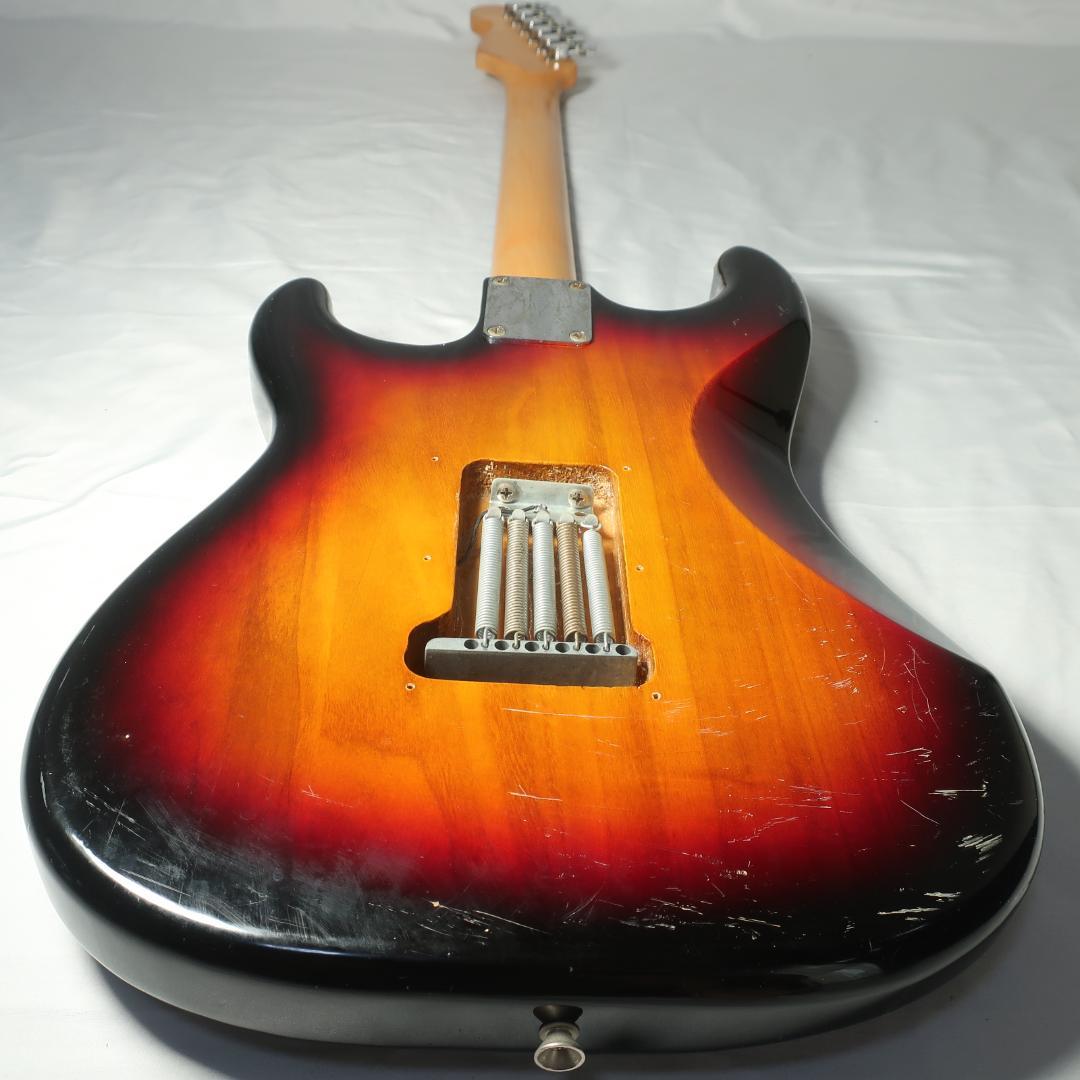 レリック エイジド加工 ストラトタイプ エレキギター