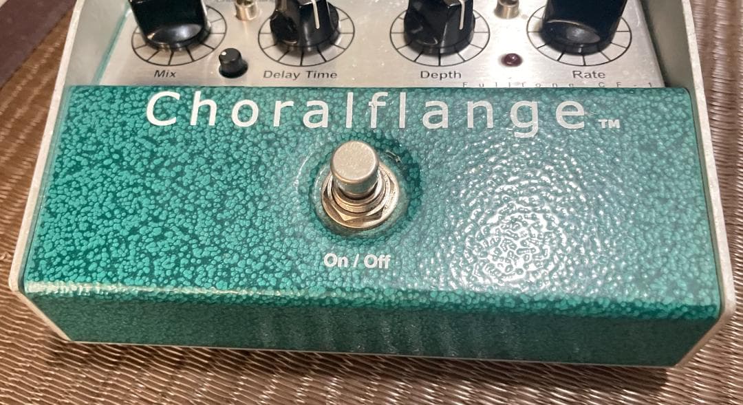 Fulltone / Choralflange　フルトーン　コーラルフランジ