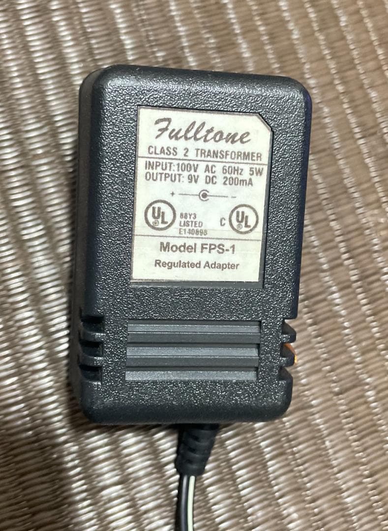 Fulltone / Choralflange　フルトーン　コーラルフランジ