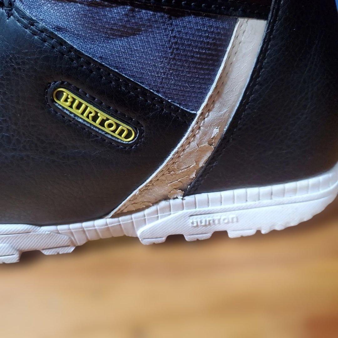 BURTON スノーボードブーツ 25.5cm! 26184