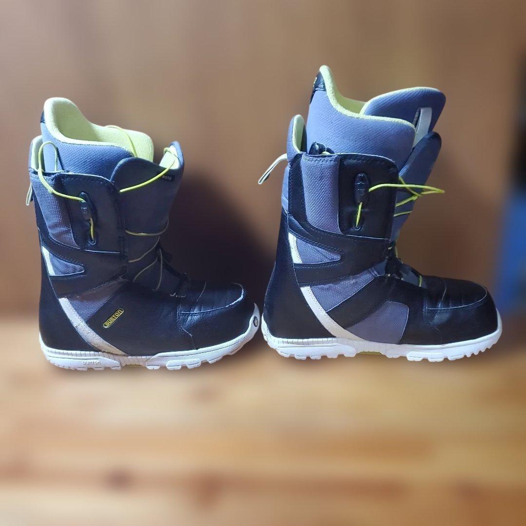 BURTON スノーボードブーツ 25.5cm! 26184