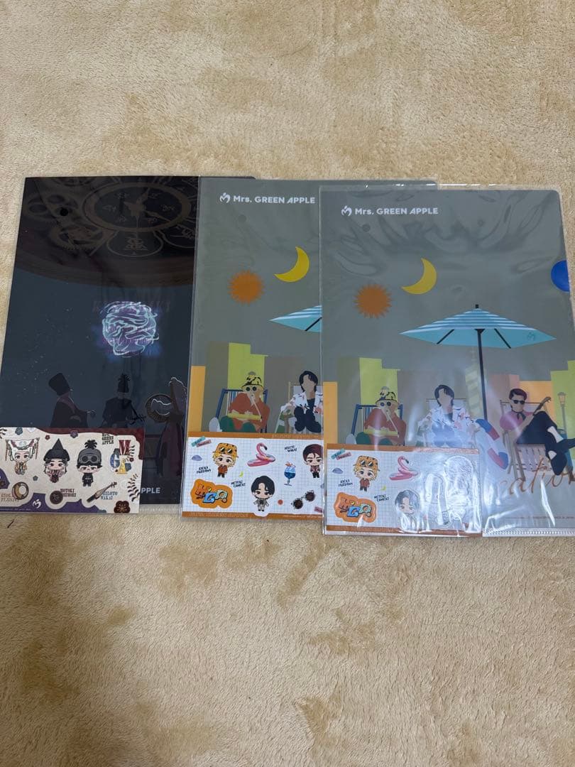 ミセス 一番くじA賞大森ぬいぐるみ＋他おまけ多数（A賞ぬいぐるみ3つ含む）