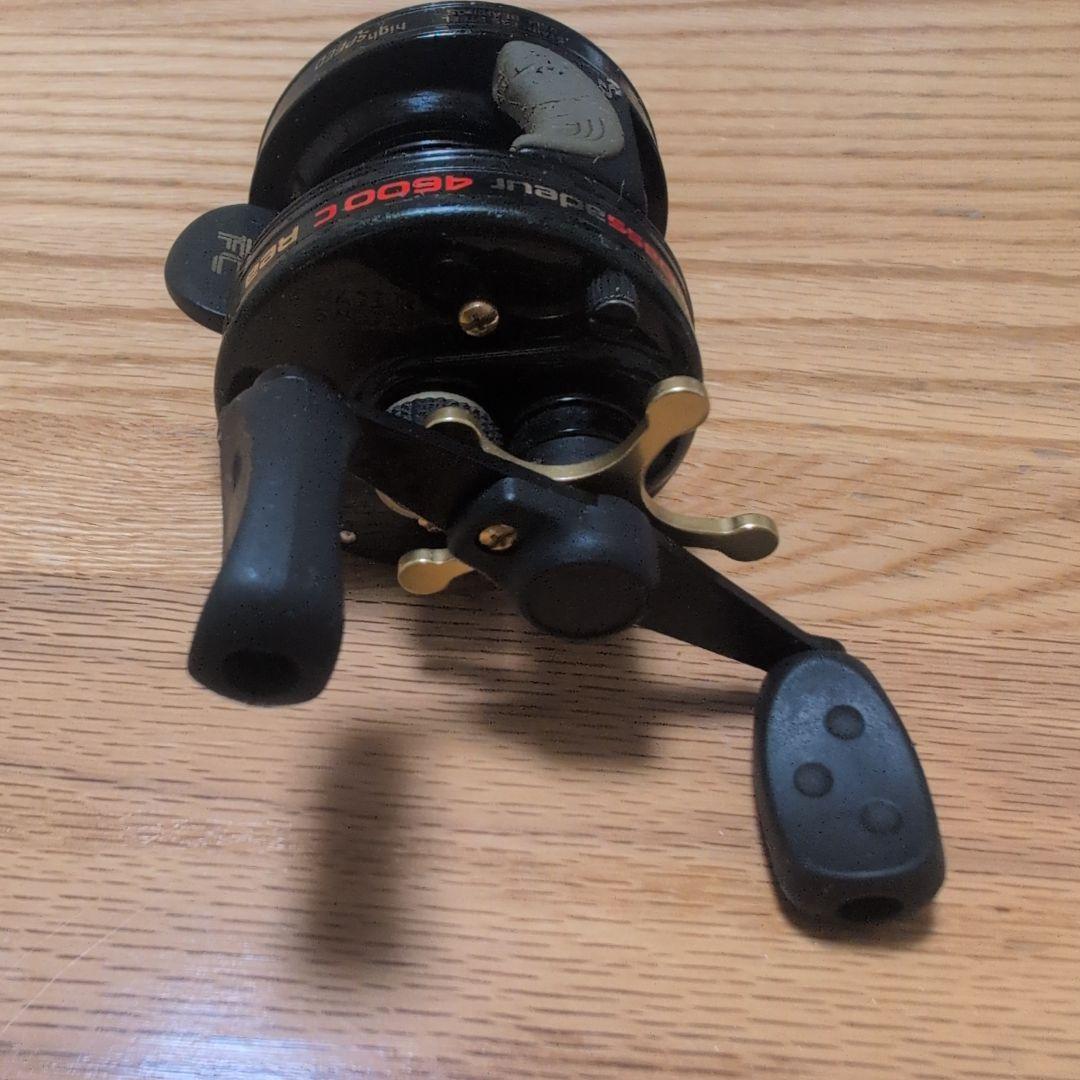 【値下げ】Abu Garcia 4600C Real Deal 今江克隆モデル