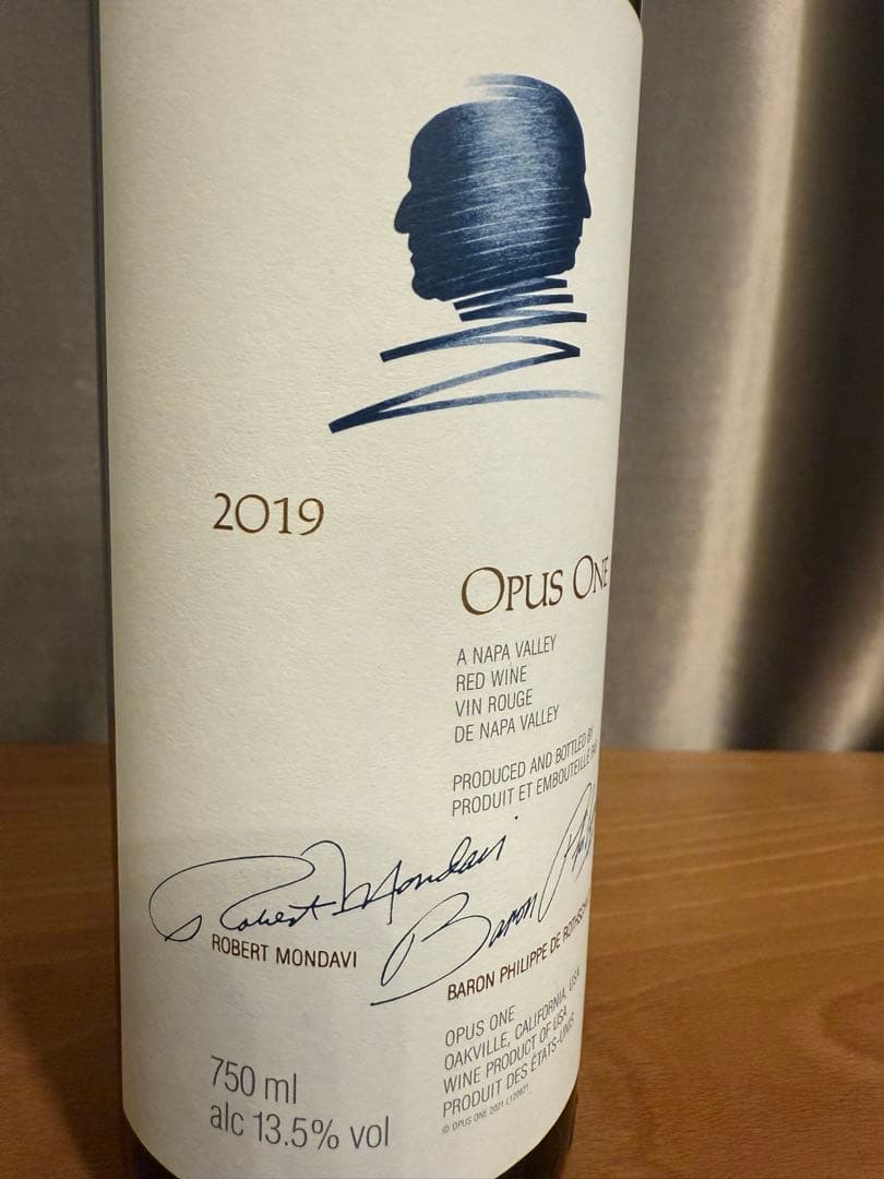 Opus One 2019 赤ワイン 750ml オーパスワン